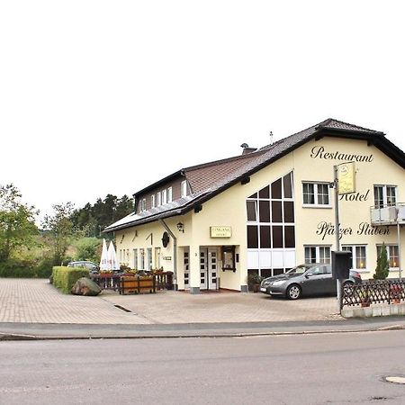 Pfaelzer Stuben Hotel Landstuhl Exterior photo